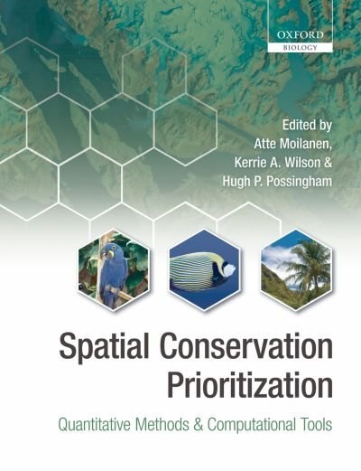 Front cover_Spatial Conservation Prioritization