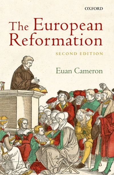 Couverture_The European Reformation