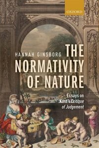 Couverture_The Normativity of Nature