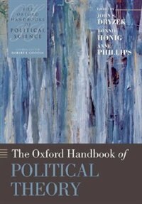 Front cover_The Oxford Handbook of Political Theory