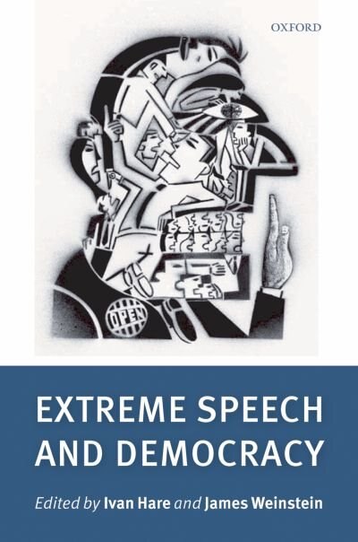 Front cover_Extreme Speech and Democracy