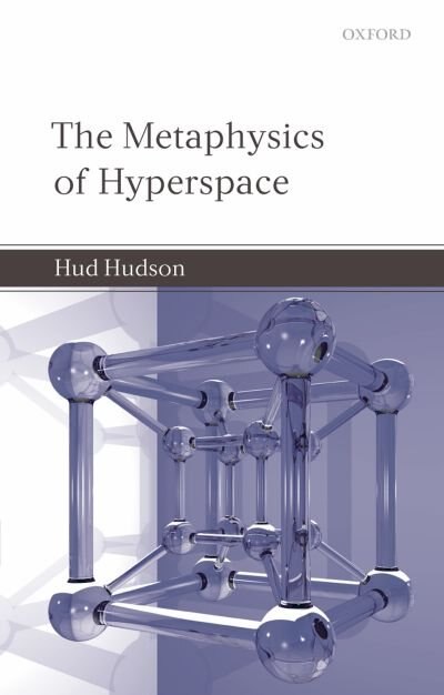 Front cover_The Metaphysics of Hyperspace