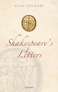 Couverture_Shakespeare's Letters