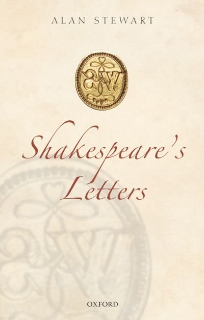 Couverture_Shakespeare's Letters