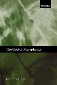 Front cover_The God of Metaphysics