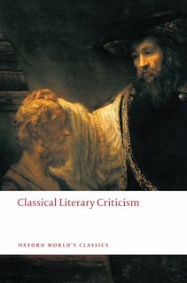Front cover_Classical Literary Criticism