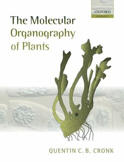 Front cover_The Molecular Organography of Plants