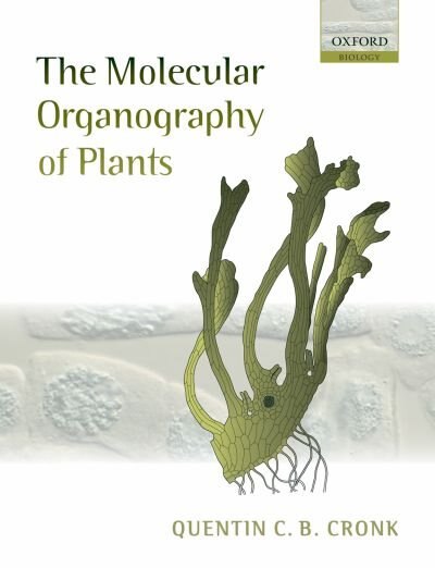 Front cover_The Molecular Organography of Plants