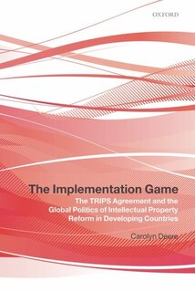 Front cover_The Implementation Game