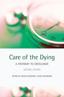 Front cover_Care of the Dying