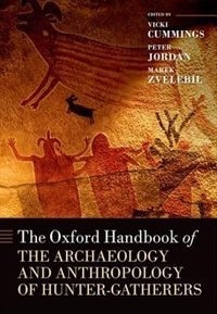 Couverture_The Oxford Handbook of the Archaeology and Anthropology of Hunter-Gatherers