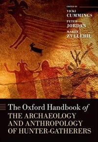 Couverture_The Oxford Handbook of the Archaeology and Anthropology of Hunter-Gatherers