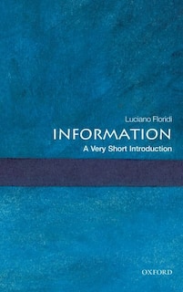 Front cover_Information: A Very Short Introduction