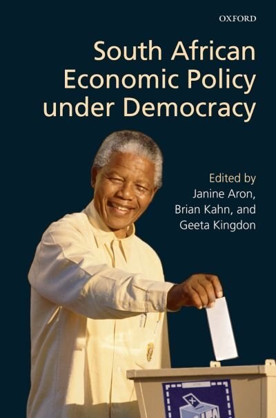 Couverture_South African Economic Policy under Democracy