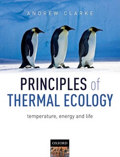 Front cover_Principles of Thermal Ecology