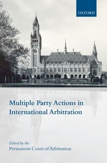 Front cover_Multiple Party Actions in International Arbitration
