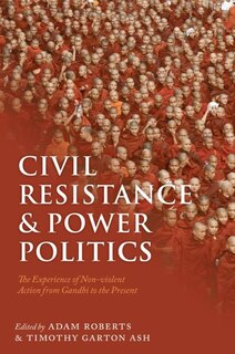 Front cover_Civil Resistance and Power Politics