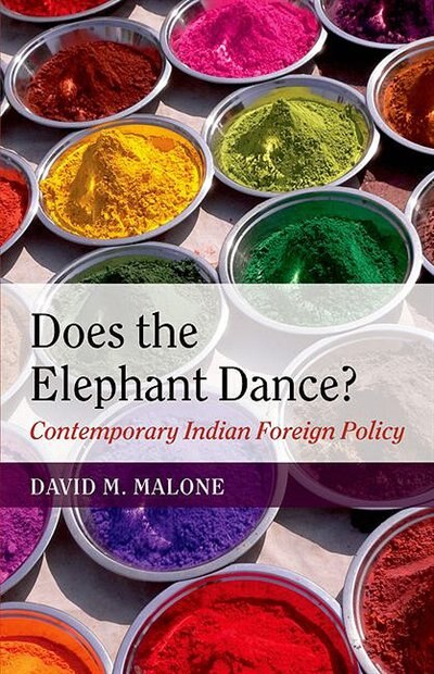 Front cover_Does the Elephant Dance?
