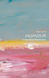 Front cover_Humour: A Very Short Introduction