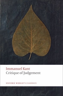 Critique of Judgement