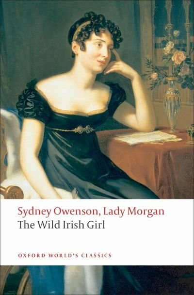 Front cover_The Wild Irish Girl