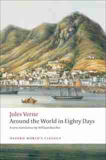 Around the World in Eighty Days by JULES VERNE