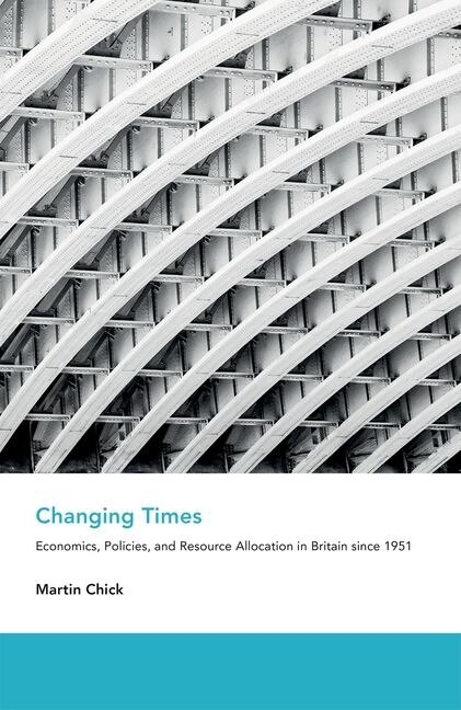 Front cover_Changing Times