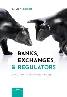 Front cover_Banks, Exchanges, and Regulators