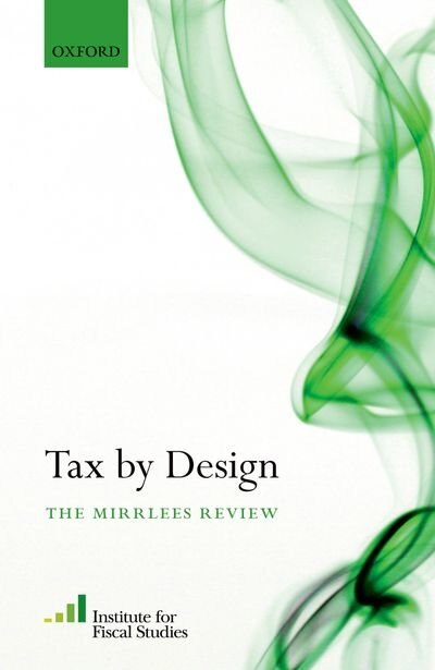 Front cover_Tax By Design