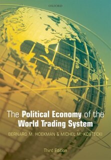 Front cover_The Political Economy of the World Trading System