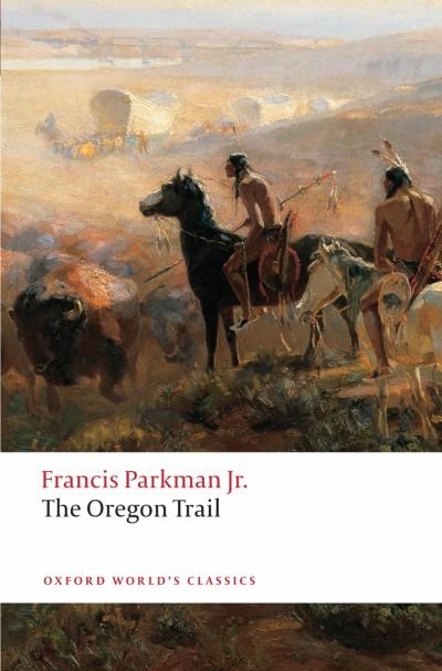 Front cover_The Oregon Trail