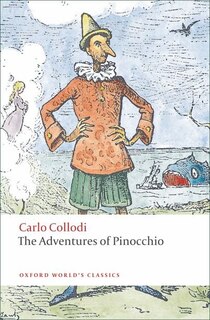Couverture_The Adventures of Pinocchio