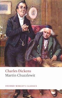 Front cover_Martin Chuzzlewit