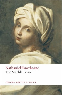 Couverture_The Marble Faun