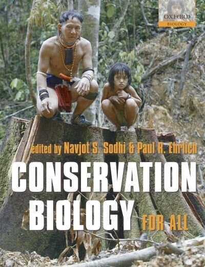 Front cover_Conservation Biology for All