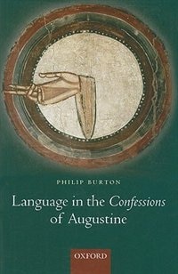 Front cover_Language in the Confessions of Augustine