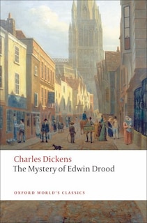 Front cover_The Mystery of Edwin Drood