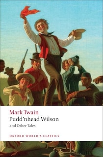 Front cover_Pudd'nhead Wilson and Other Tales