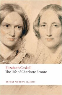 Front cover_The Life of Charlotte Bront&eacute;