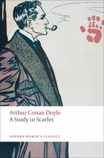 Front cover_A Study in Scarlet