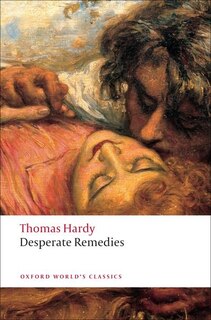 Front cover_Desperate Remedies
