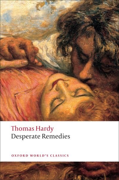 Front cover_Desperate Remedies