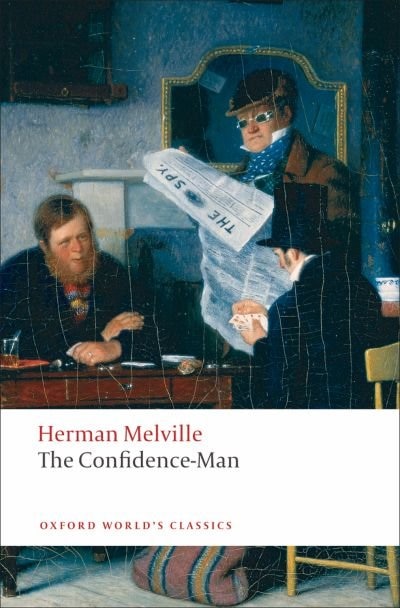 Front cover_The Confidence-Man