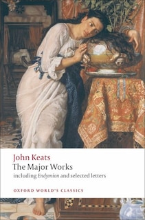 Front cover_John Keats: Major Works