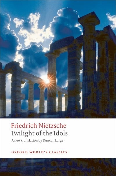 Front cover_Twilight of the Idols