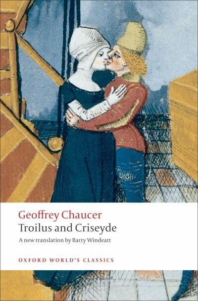 Front cover_Troilus and Criseyde