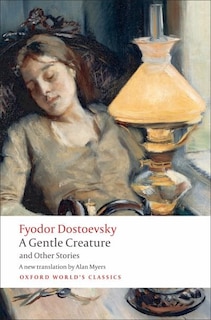 Front cover_A Gentle Creature and Other Stories