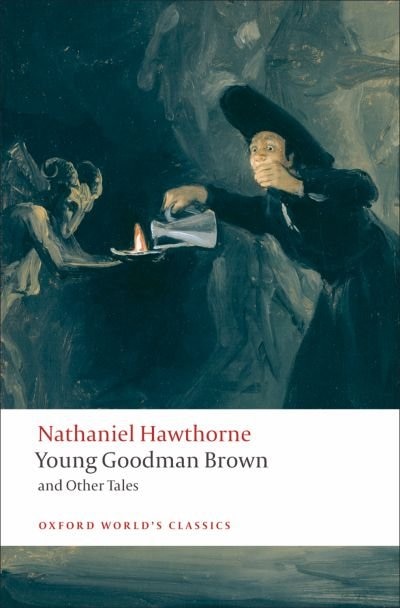 Front cover_Young Goodman Brown and Other Tales