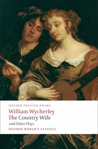Couverture_The Country Wife and Other Plays