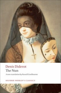 Front cover_The Nun